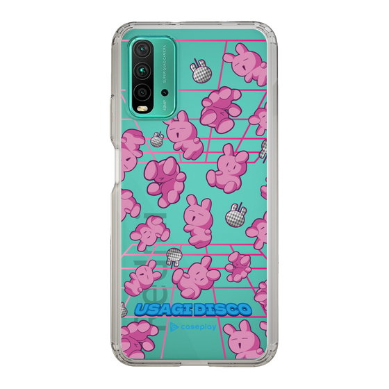 Slim Protection Case［ Original - Rabbit Disco ］