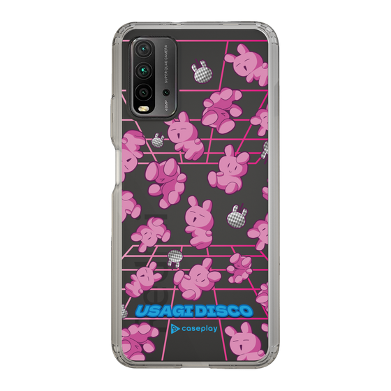 Slim Protection Case［ Original - Rabbit Disco ］