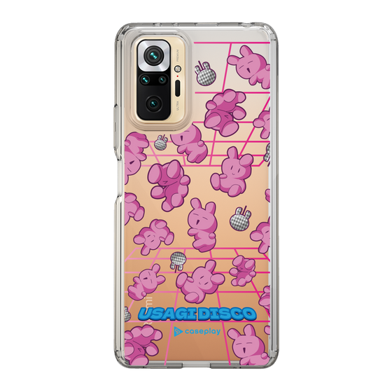 Slim Protection Case［ Original - Rabbit Disco ］