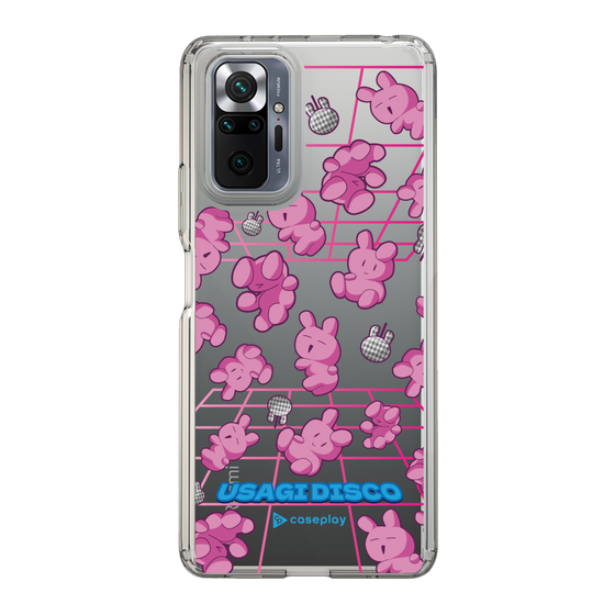 Slim Protection Case［ Original - Rabbit Disco ］