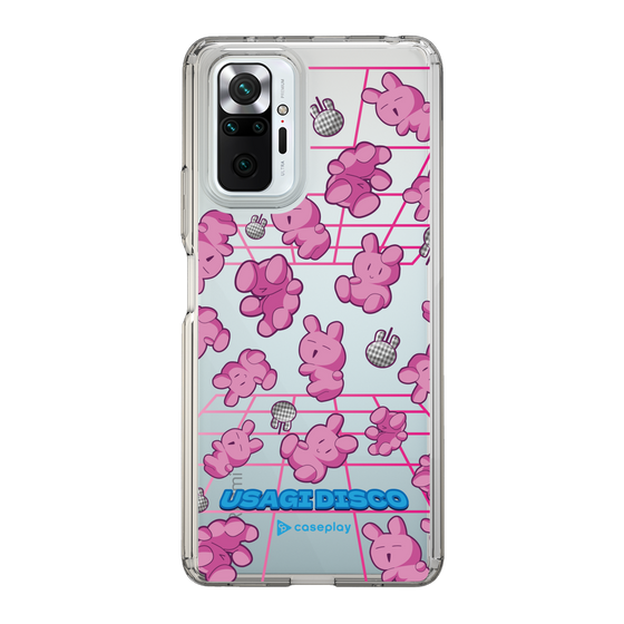 Slim Protection Case［ Original - Rabbit Disco ］