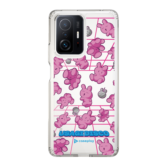 Slim Protection Case［ Original - Rabbit Disco ］
