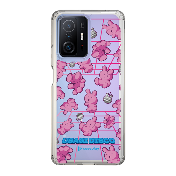 Slim Protection Case［ Original - Rabbit Disco ］