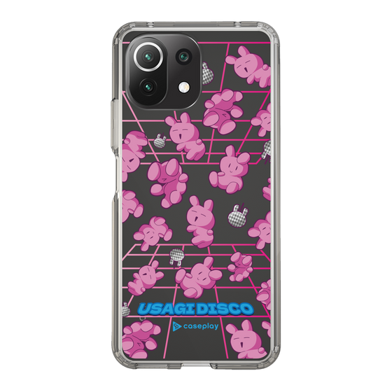 Slim Protection Case［ Original - Rabbit Disco ］