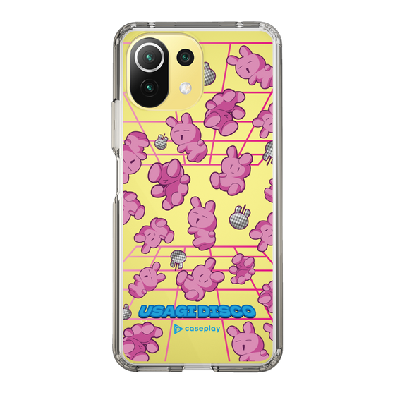 Slim Protection Case［ Original - Rabbit Disco ］