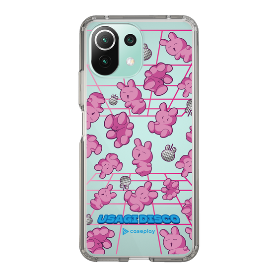 Slim Protection Case［ Original - Rabbit Disco ］