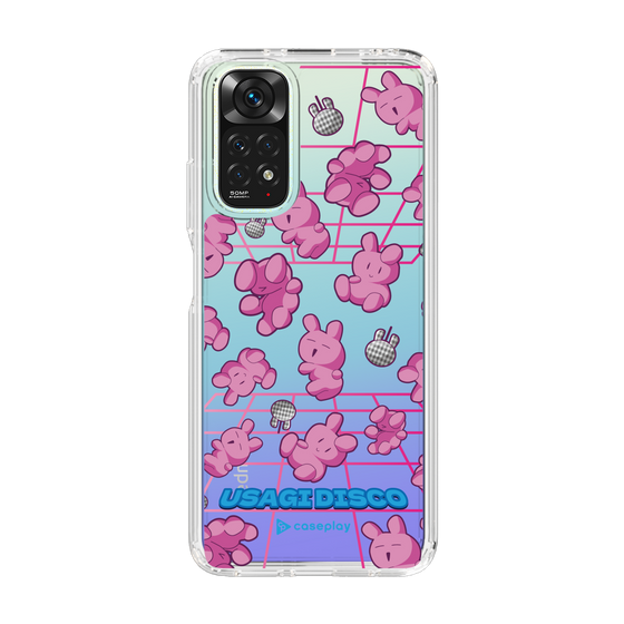 Slim Protection Case［ Original - Rabbit Disco ］