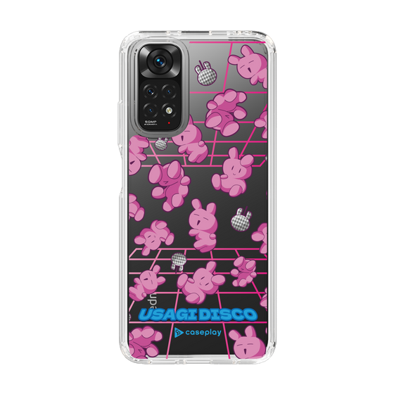 Slim Protection Case［ Original - Rabbit Disco ］