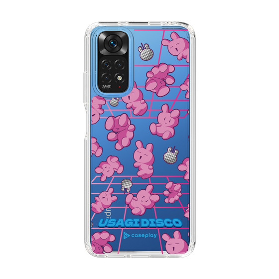 Slim Protection Case［ Original - Rabbit Disco ］