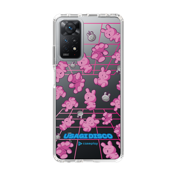 Slim Protection Case［ Original - Rabbit Disco ］
