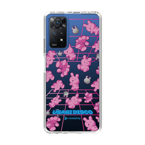 Slim Protection Case［ Original - Rabbit Disco ］