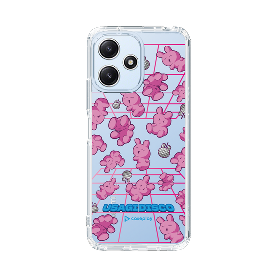 Slim Protection Case［ Original - Rabbit Disco ］