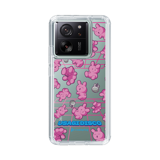 Slim Protection Case［ Original - Rabbit Disco ］