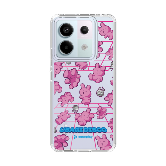 Slim Protection Case［ Original - Rabbit Disco ］