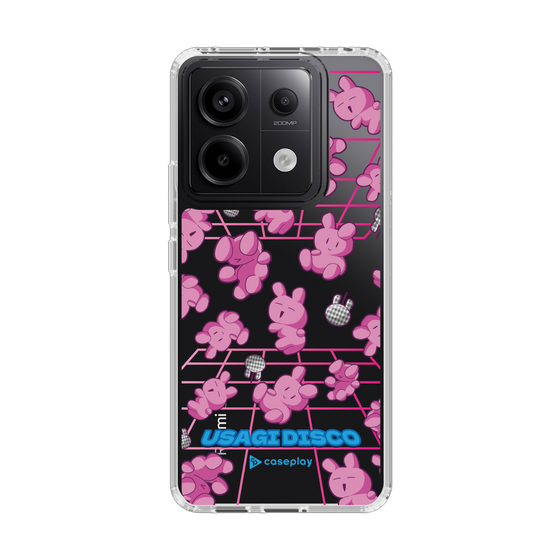 Slim Protection Case［ Original - Rabbit Disco ］