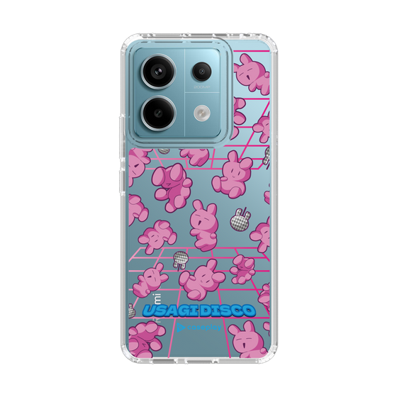 Slim Protection Case［ Original - Rabbit Disco ］