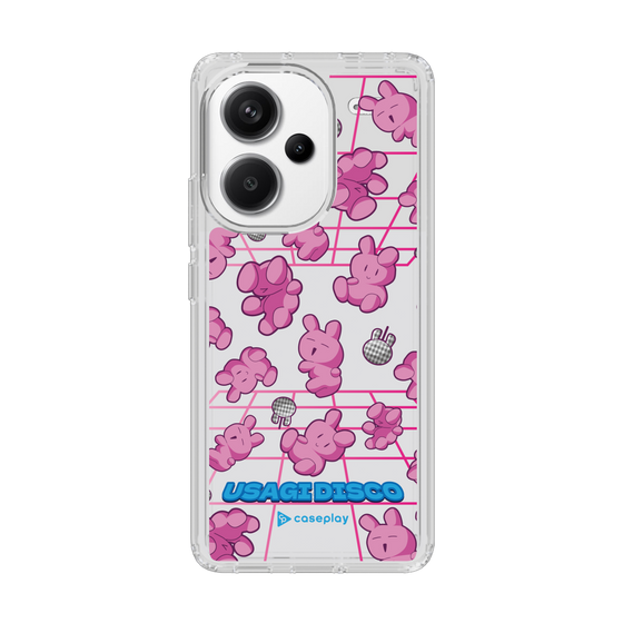 Slim Protection Case［ Original - Rabbit Disco ］