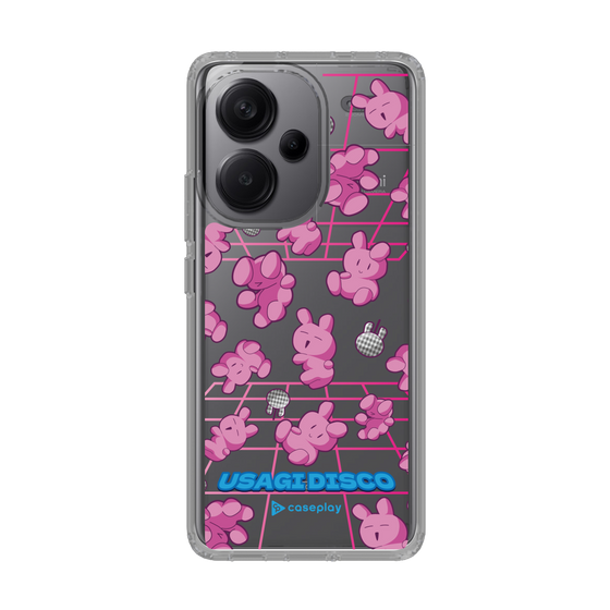 Slim Protection Case［ Original - Rabbit Disco ］