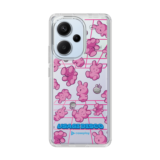 Slim Protection Case［ Original - Rabbit Disco ］