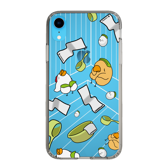 Slim Protection Case［ Original - Bird Sauna ］