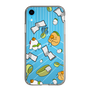Slim Protection Case［ Original - Bird Sauna ］