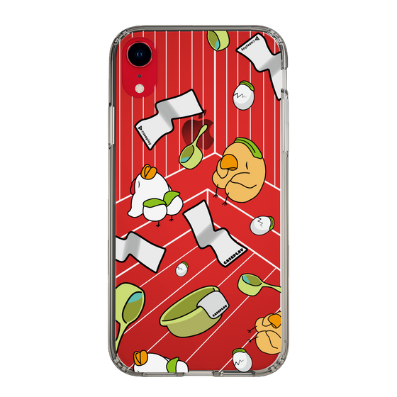 Slim Protection Case［ Original - Bird Sauna ］