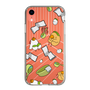 Slim Protection Case［ Original - Bird Sauna ］