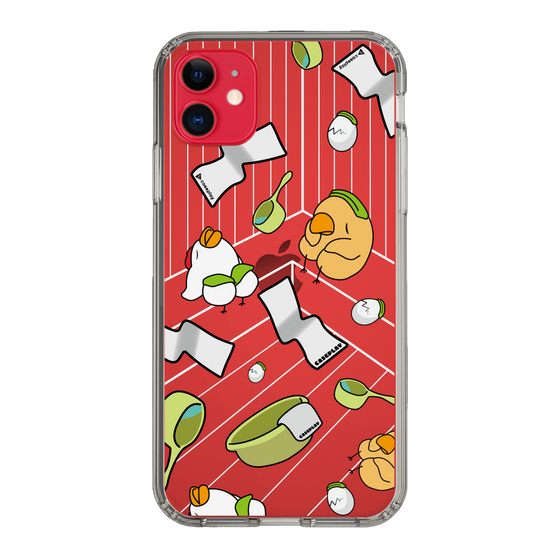 Slim Protection Case［ Original - Bird Sauna ］