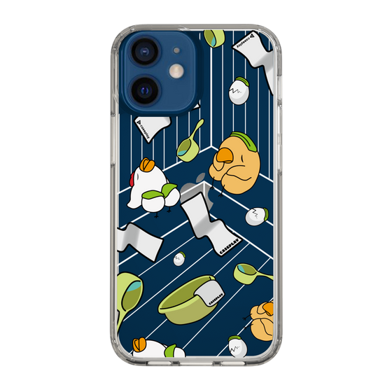 Slim Protection Case［ Original - Bird Sauna ］