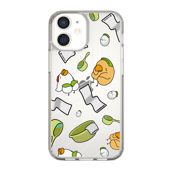 Slim Protection Case［ Original - Bird Sauna ］