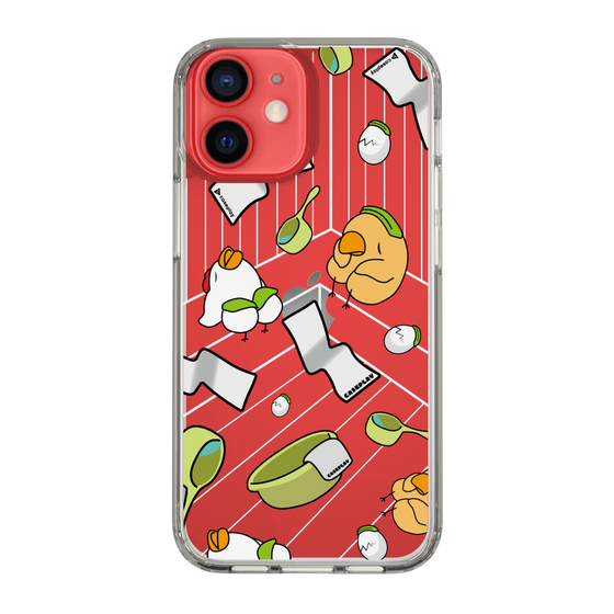 Slim Protection Case［ Original - Bird Sauna ］