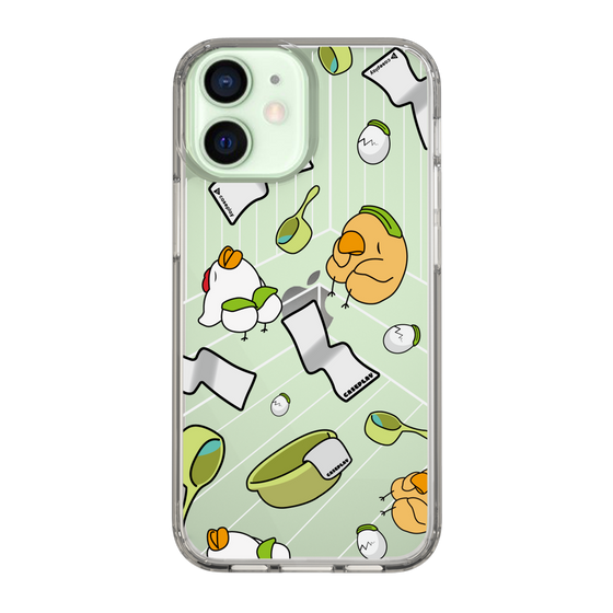 Slim Protection Case［ Original - Bird Sauna ］