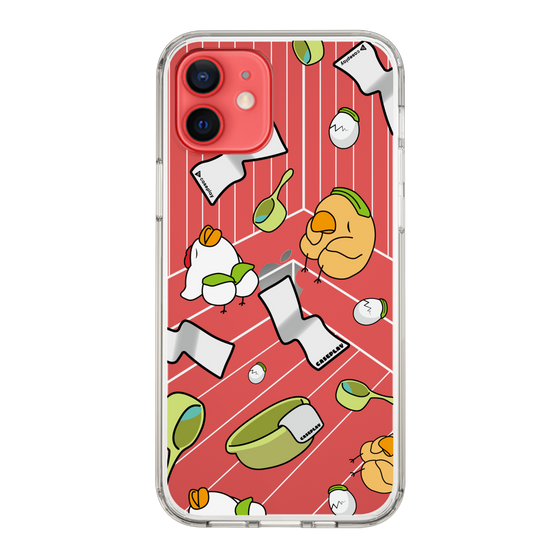 Slim Protection Case［ Original - Bird Sauna ］