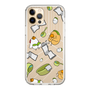 Slim Protection Case［ Original - Bird Sauna ］