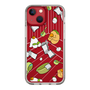 Slim Protection Case［ Original - Bird Sauna ］
