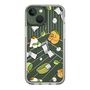 Slim Protection Case［ Original - Bird Sauna ］