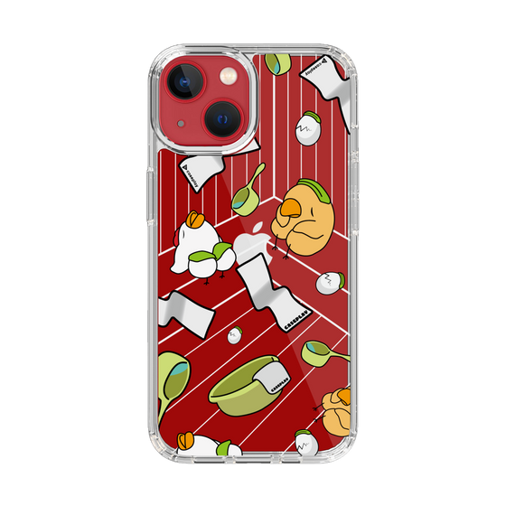 Slim Protection Case［ Original - Bird Sauna ］