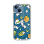 Slim Protection Case［ Original - Bird Sauna ］