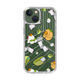 Slim Protection Case［ Original - Bird Sauna ］