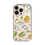 Slim Protection Case［ Original - Bird Sauna ］