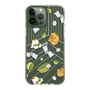 Slim Protection Case［ Original - Bird Sauna ］