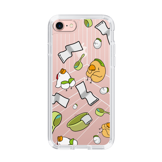 Slim Protection Case［ Original - Bird Sauna ］