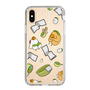 Slim Protection Case［ Original - Bird Sauna ］