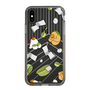 Slim Protection Case［ Original - Bird Sauna ］