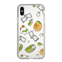 Slim Protection Case［ Original - Bird Sauna ］