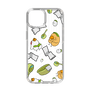 Slim Protection Case［ Original - Bird Sauna ］