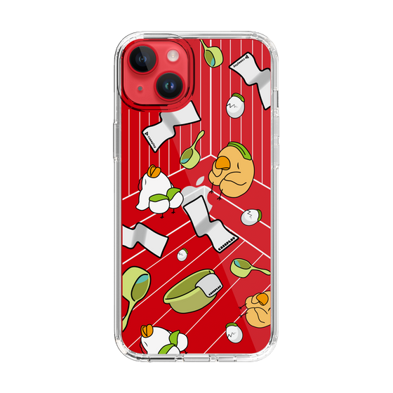 Slim Protection Case［ Original - Bird Sauna ］