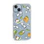 Slim Protection Case［ Original - Bird Sauna ］