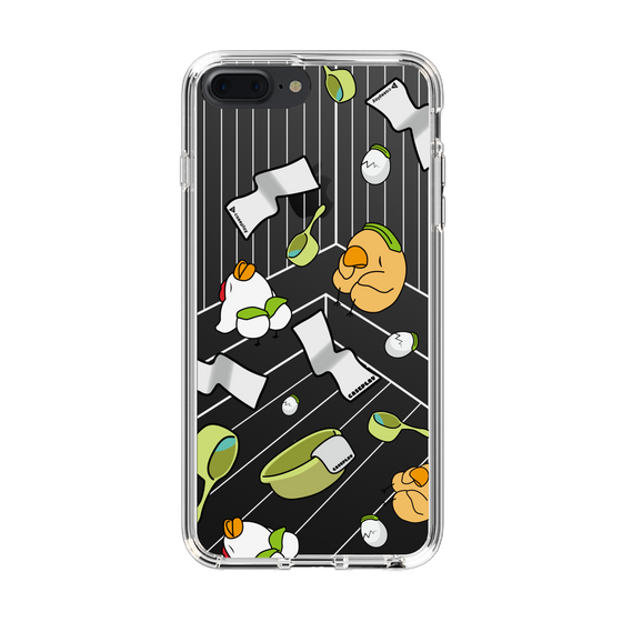 Slim Protection Case［ Original - Bird Sauna ］