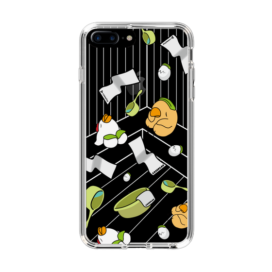 Slim Protection Case［ Original - Bird Sauna ］